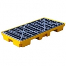 TWK平臺|TWK盛漏平臺_雙桶防泄漏平臺TWK-1201