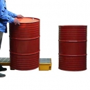 TWK平臺|TWK盛漏平臺_雙桶防泄漏平臺TWK-1205