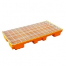 TWK平臺(tái)|TWK盛漏平臺(tái)_雙桶防泄漏平臺(tái)TWK-1207