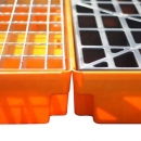 TWK平臺(tái)|TWK盛漏平臺(tái)_雙桶防泄漏平臺(tái)TWK-1207