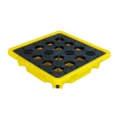 TWK平臺|TWK盛漏平臺_單桶防泄漏帶內置排液平臺TWK-2101