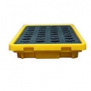 TWK平臺|TWK盛漏平臺_雙桶防泄漏帶內置排液平臺TWK-2201