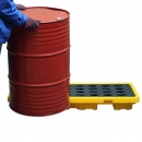 TWK平臺|TWK盛漏平臺_雙桶防泄漏帶內置排液平臺TWK-2201