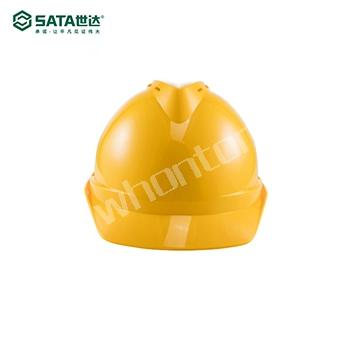 SATA安全帽|世達安全帽_V頂ABS透...
