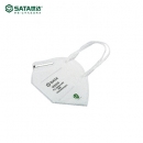 SATA口罩|世達(dá)口罩_防PM2.5折疊口罩HF0101V