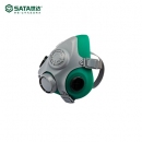 SATA口罩|世達(dá)口罩_雙濾盒四閥半面罩HF0414