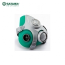 SATA口罩|世達(dá)口罩_雙濾盒四閥半面罩HF0414