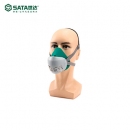 SATA面罩|世達面罩_硅膠防塵面罩FH0401