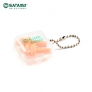 SATA耳塞|世達耳塞_圣誕樹型硅膠耳塞(不帶線)FH0303