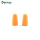 SATA耳塞|世達耳塞_子彈型PU耳塞(不帶線)FH0301