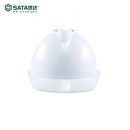SATA安全帽|世達(dá)安全帽_V頂ABS透氣安全帽TF0202B/TF0202O/TF0202R/TF0202W/TF0202Y