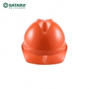 SATA安全帽|世達安全帽_V頂ABS標準安全帽TF0201B/TF0201O/TF0201R/TF0201W/TF0201Y