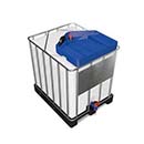 漏斗|Denios漏斗_IBC噸桶漏斗液體收集耐酸堿漏斗218-986