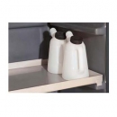 安全柜|DENIOS安全柜PS 620-G_PE耐腐蝕存儲(chǔ)柜（鍍鋅鋼格柵）248943