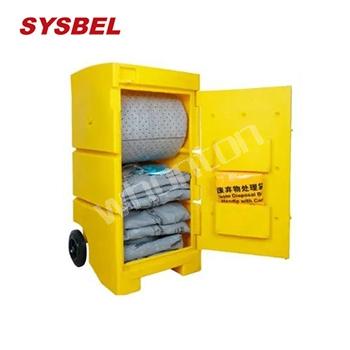 泄漏應(yīng)急處理推車|sysbel移動防溢應(yīng)...