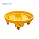 盛漏托盤|whonton盛漏托盤_可移動圓桶型盛漏盤HSP3004M