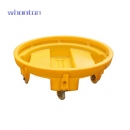 盛漏托盤|whonton盛漏托盤_可移動圓桶型盛漏盤HSP3004M