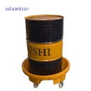 盛漏托盤|whonton盛漏托盤_可移動圓桶型盛漏盤HSP3004M