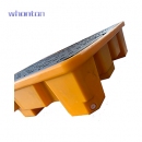 盛漏托盤(pán)|whonton盛漏托盤(pán)_四桶盛漏托盤(pán)集裝箱款HSP3403