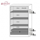 EN安全柜|30分鐘防火安全柜_Asecos防火安全柜Q30.195.116