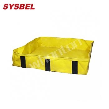 盛漏圍堤|支撐型圍堤_sysbel防泄漏...