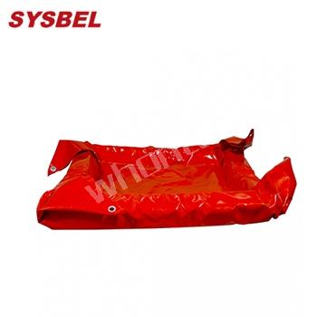 盛漏圍堤|免撐型圍堤_sysbel防泄漏...