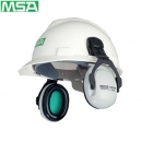 耳罩|防噪音耳罩_MSA卓越型防噪音頭盔式EXC耳罩SOR10012