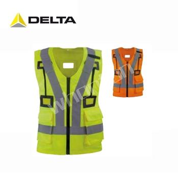 DELTA反光服|代爾塔高熒光馬甲_安全...