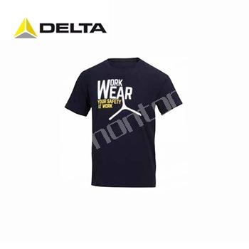 DELTA工作服|代爾塔工作服_短袖圓領...