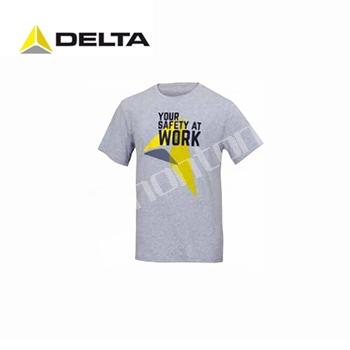 DELTA工作服|代爾塔工作服_短袖圓領...