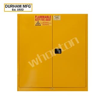化學品安全柜_Durham易燃品手動門安...