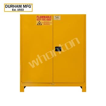化學品安全柜_Durham易燃品手動門安...