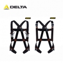 DELTA安全帶|代爾塔防墜落安全帶_雙調三掛點安全帶 501022/501023