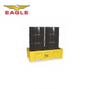 盛漏托盤|EAGLE盛漏托盤_聚乙烯雙桶盛漏托盤(帶排水閥) 1620