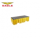 盛漏托盤|EAGLE盛漏托盤_聚乙烯雙桶盛漏托盤(帶排水閥) 1620