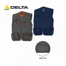 DELTA工作服|代爾塔工作服_馬克2系列馬甲 405353