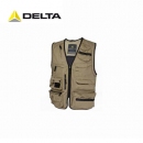 DELTA工作服|代爾塔工作服_馬克系列馬甲 405332