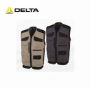 DELTA工作服|代爾塔工作服_馬克5系列馬甲 405342