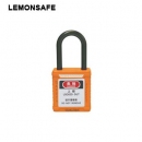 安全掛鎖|工程絕緣鎖具_LEMONSAFE 5071101