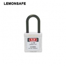 安全掛鎖|工程絕緣鎖具_LEMONSAFE 5071101