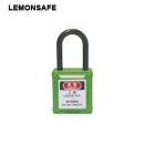 安全掛鎖|工程絕緣鎖具_LEMONSAFE 5071101
