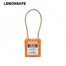 安全掛鎖|工程纜繩鎖具_LEMONSAFE 5074101