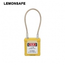 安全掛鎖|工程纜繩鎖具_LEMONSAFE 5074101