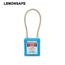 安全掛鎖|工程纜繩鎖具_LEMONSAFE 5074101
