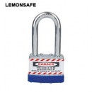 鋼制掛鎖|工程安全千層鎖具_LEMONSAFE 5104101 
