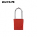 鋁制掛鎖|工程安全鋁制鎖具_LEMONSAFE 5010101