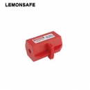 插頭鎖具|電氣電源插頭鎖_LEMONSAFE 5044100
