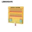 鎖具工作站|組合式鎖具工作站_LEMONSAFE 5022010