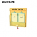 鎖具工作站|組合式鎖具工作站_LEMONSAFE 5022070