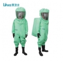 LWS防化服|勞衛(wèi)士防化服_FHLWS-002-B 重型防化服/全封閉防化服